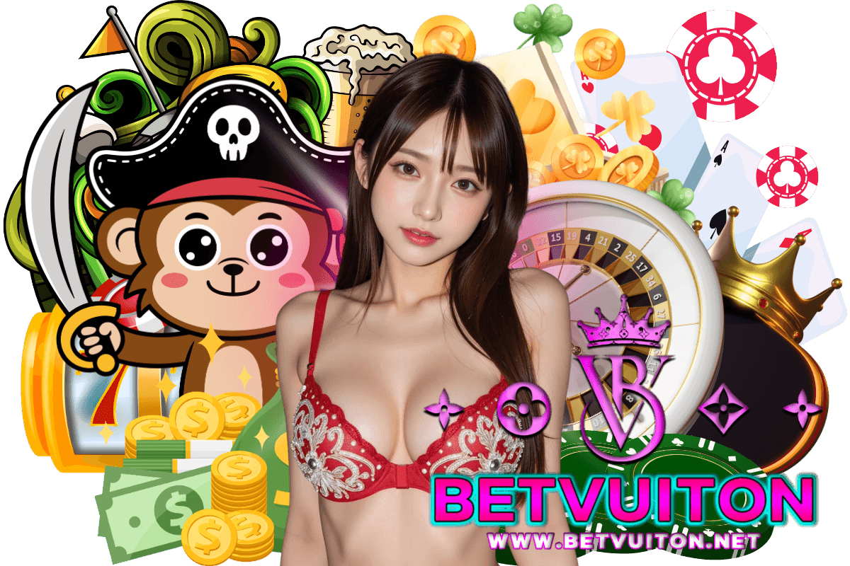 betvuiton แจกเครดิตฟรี